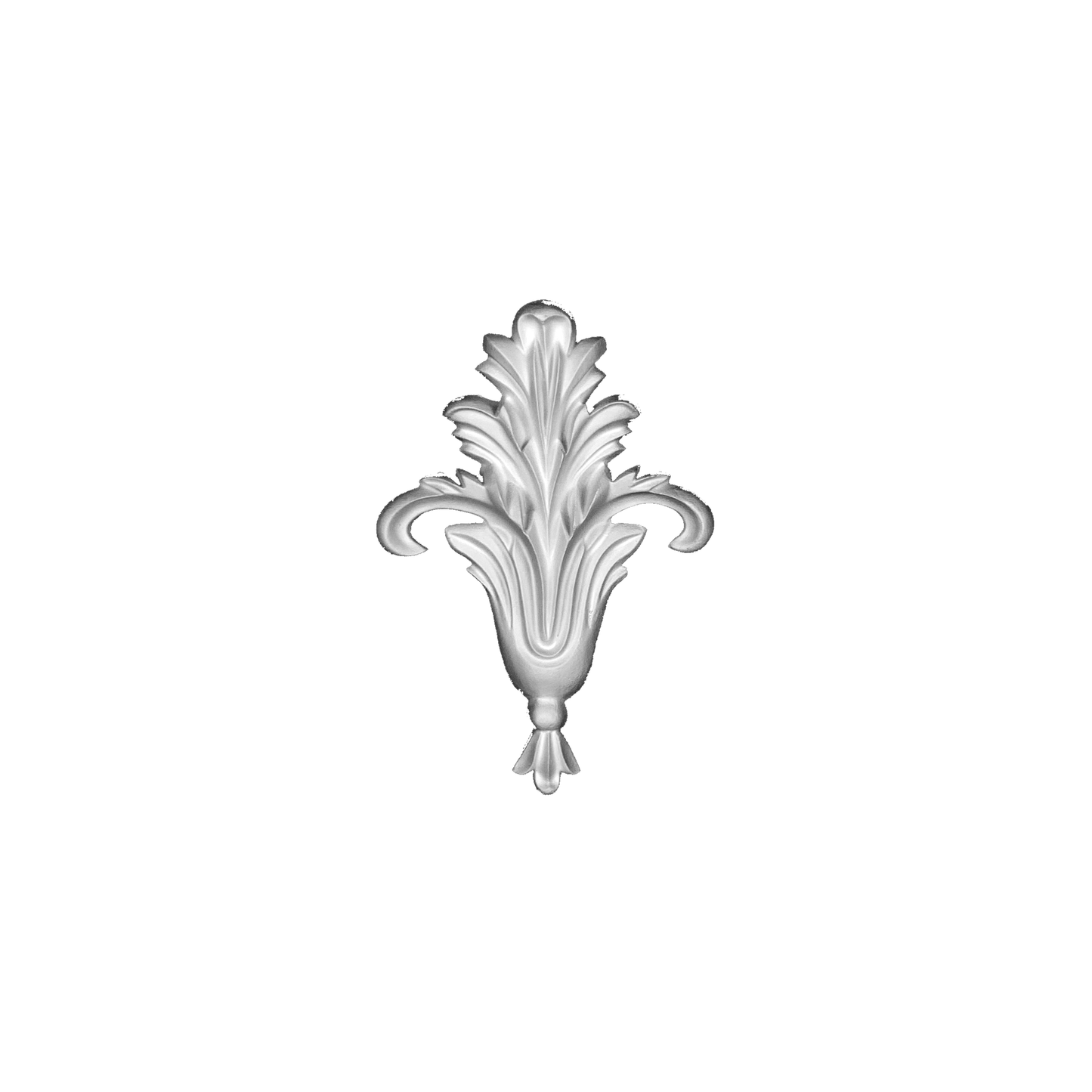 Versailles Scroll Leaf Ornament