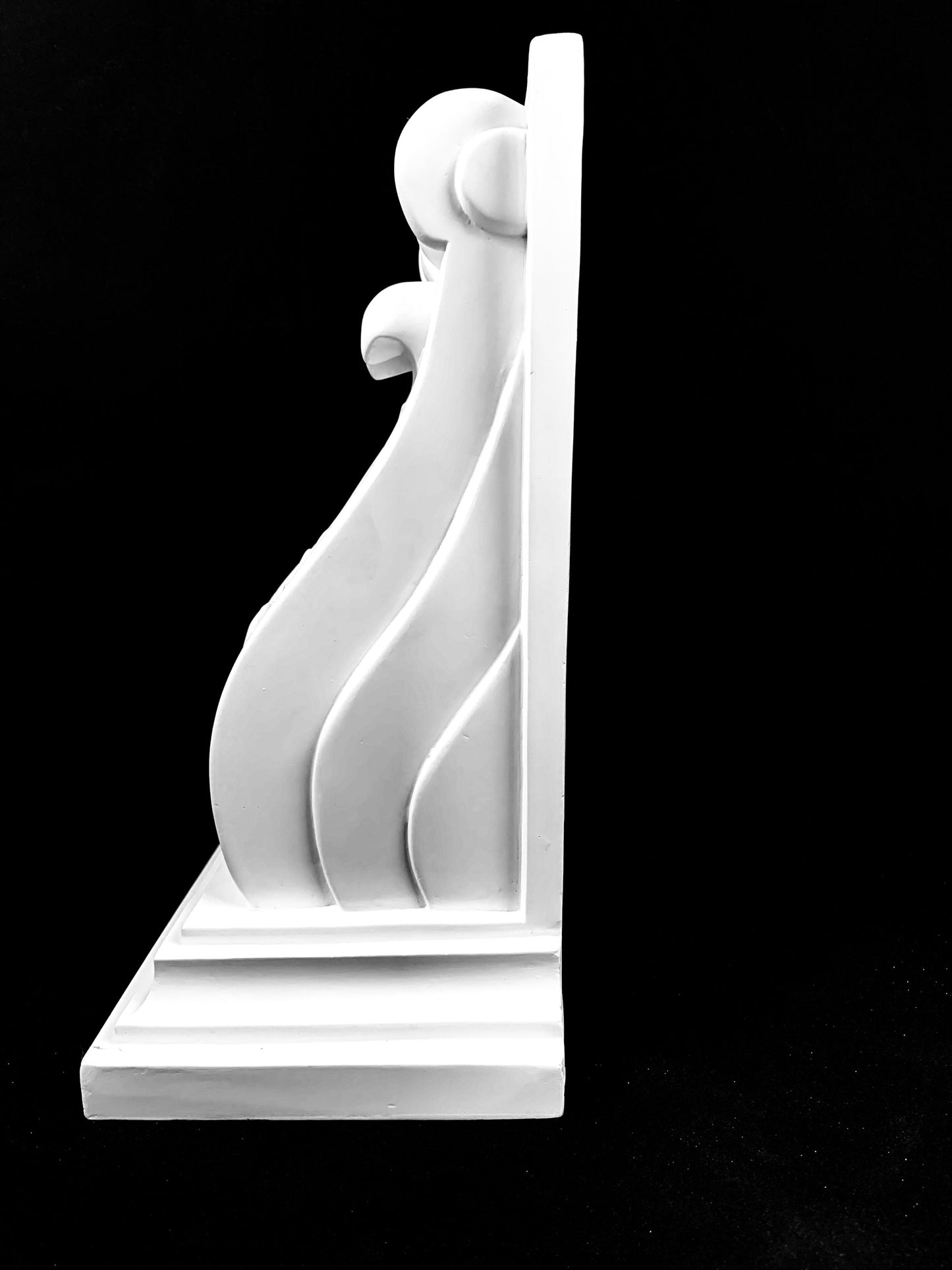Regal Acanthus Drop Corbel