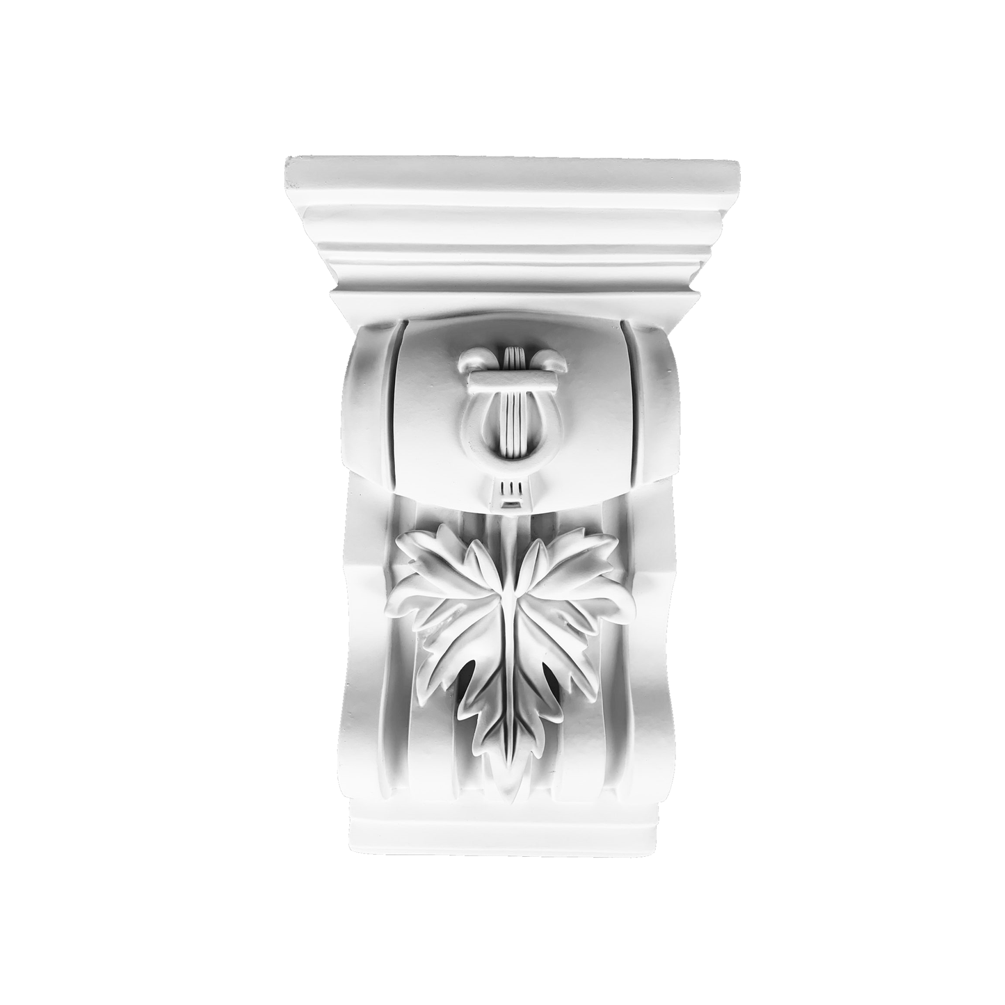 Lyre Leaf Corbel