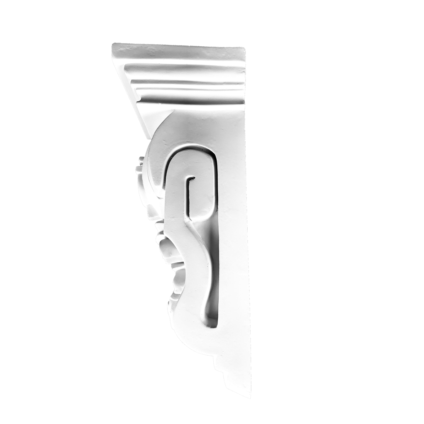 Lyre Leaf Corbel