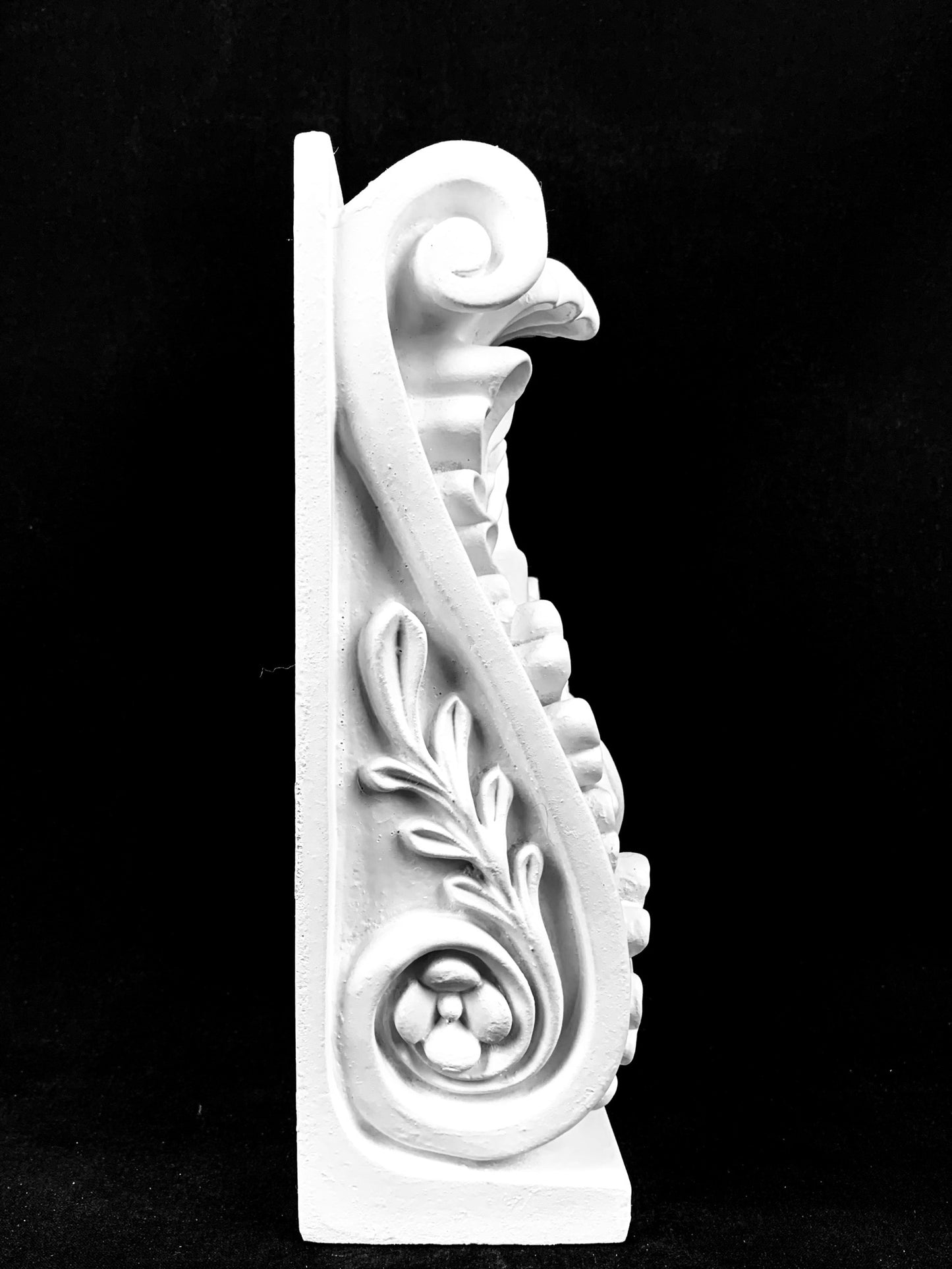 Verdant Scroll Corbel