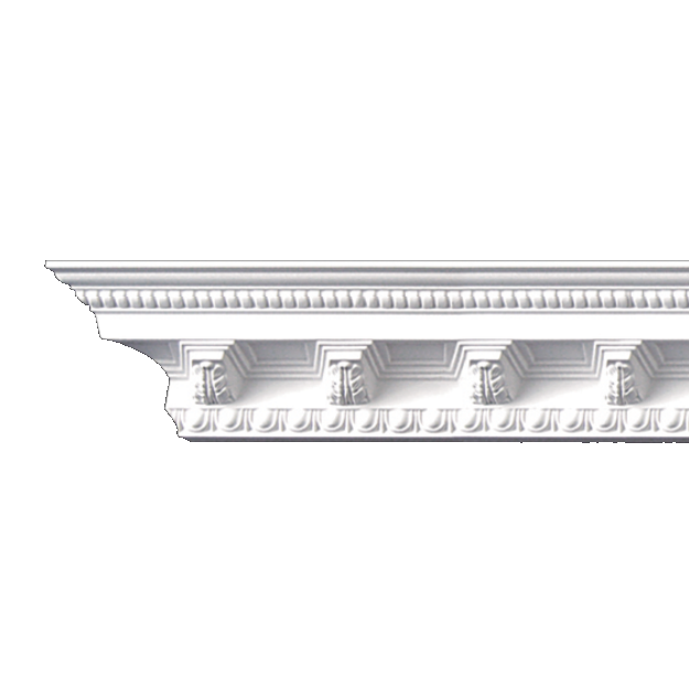 Grand Dentil Crown Cornice