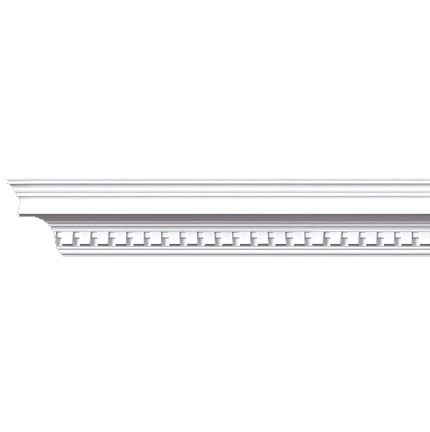 Architectural Block Crown - Main View