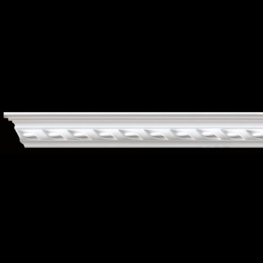Classic Ridge Crown Moulding