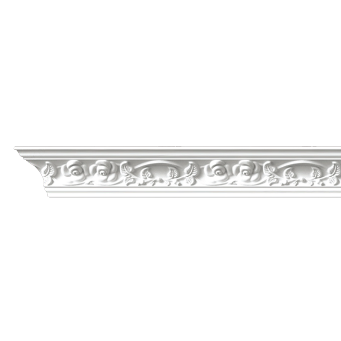 Symmetric Profile Crown Moulding