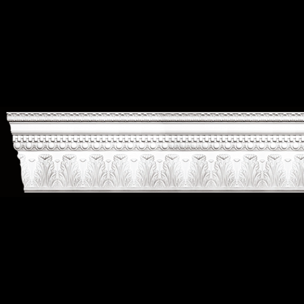 Cathedral Crown Moulding