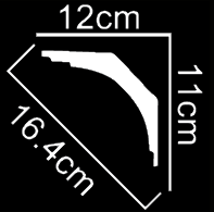 Oakmere Crown Moulding