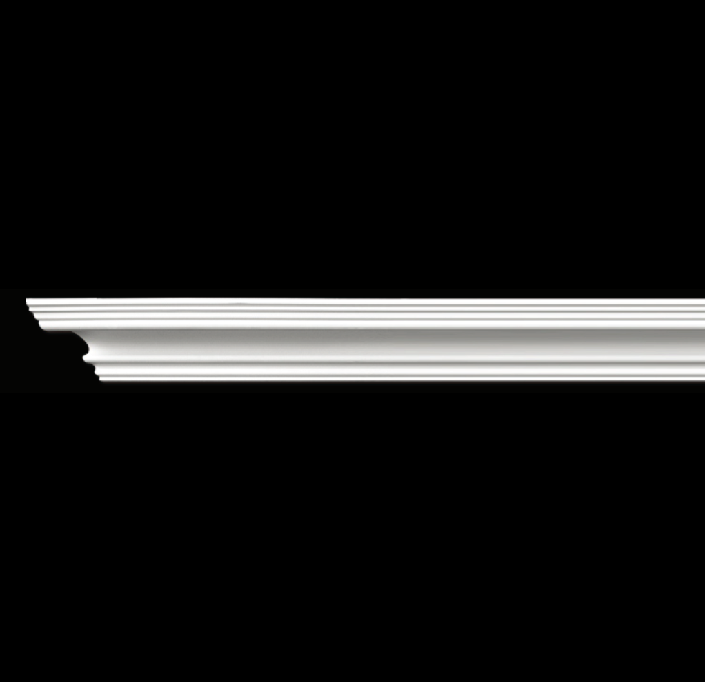 Devon Crest Crown Moulding