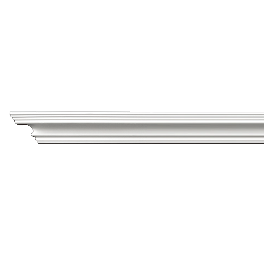 Devon Crest Crown Moulding