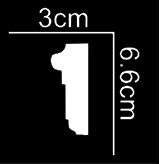 Briar Hollow Panel Moulding