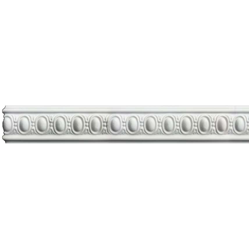 Ornate Step Panel Moulding