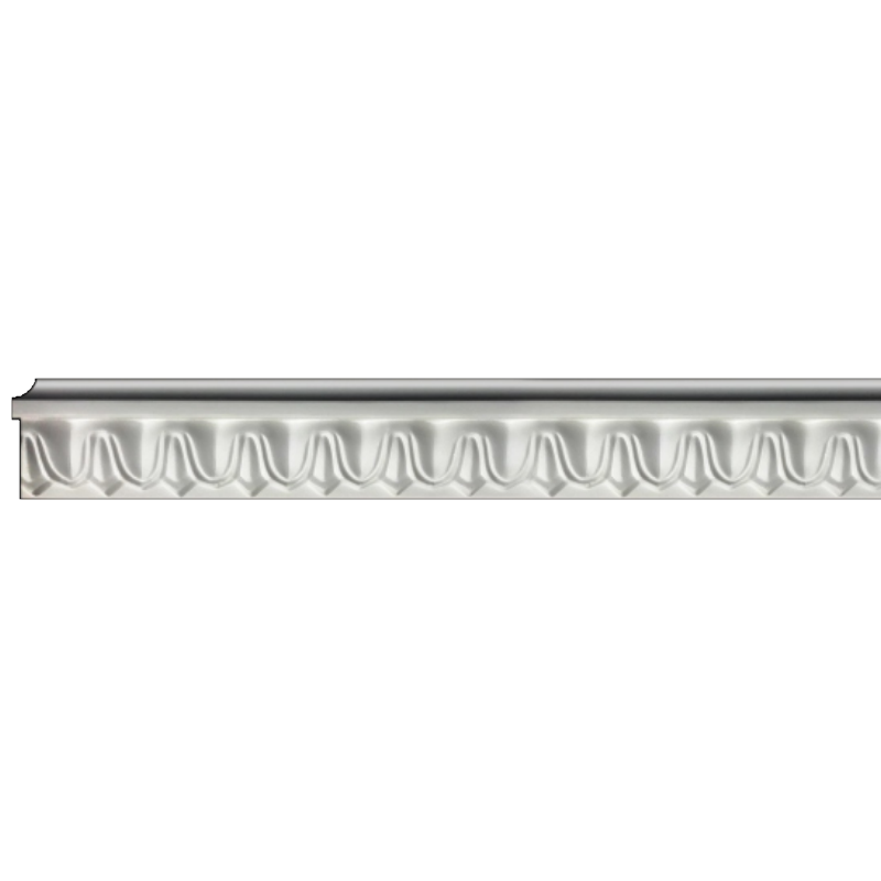 Rounded Edge Panel Moulding