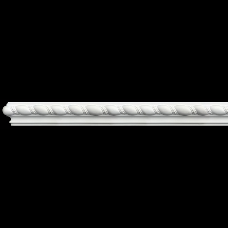 Classic Ridge Panel Moulding Profile
