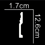 Millford Flat Panel Moulding