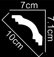 Fairview Cove Crown Moulding