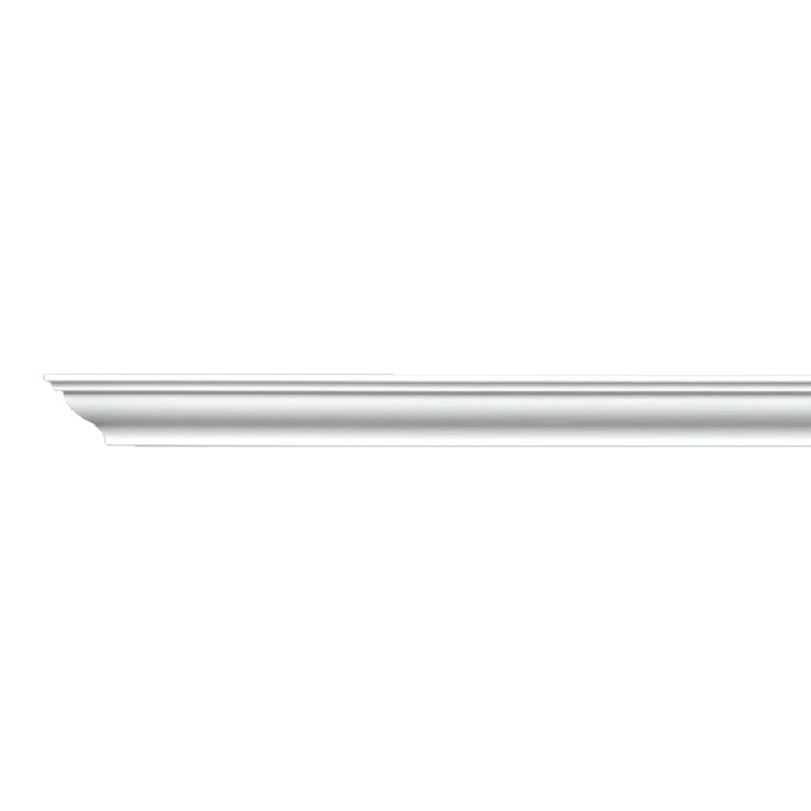 Modena Edge Crown Moulding