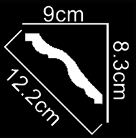 Belmont Ridge Crown Moulding