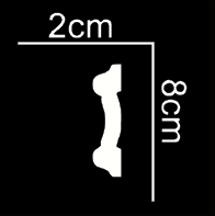 Edgewood Rail Panel Moulding