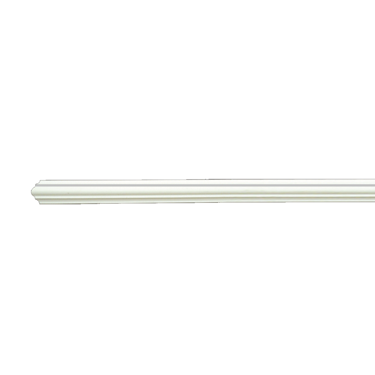 Belmont Slim Panel Moulding - White