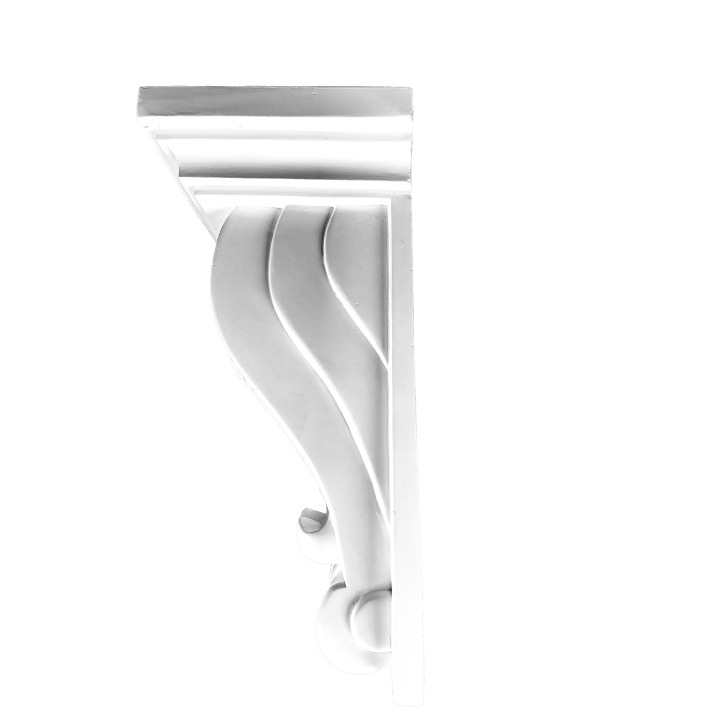 Regal Acanthus Drop Corbel