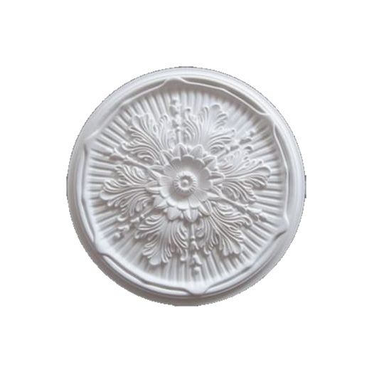 Aurora Round Medallion