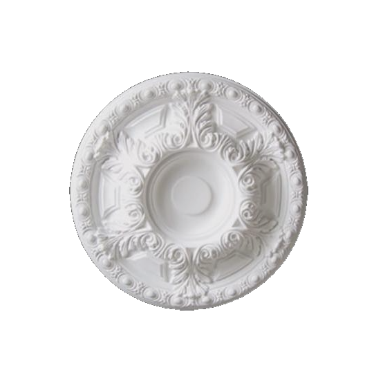 Grand Halo Medallion