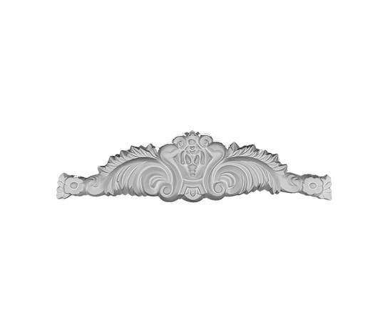 Regal Crest Flourish