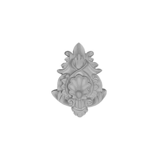 Classic Scroll Mini Ornament