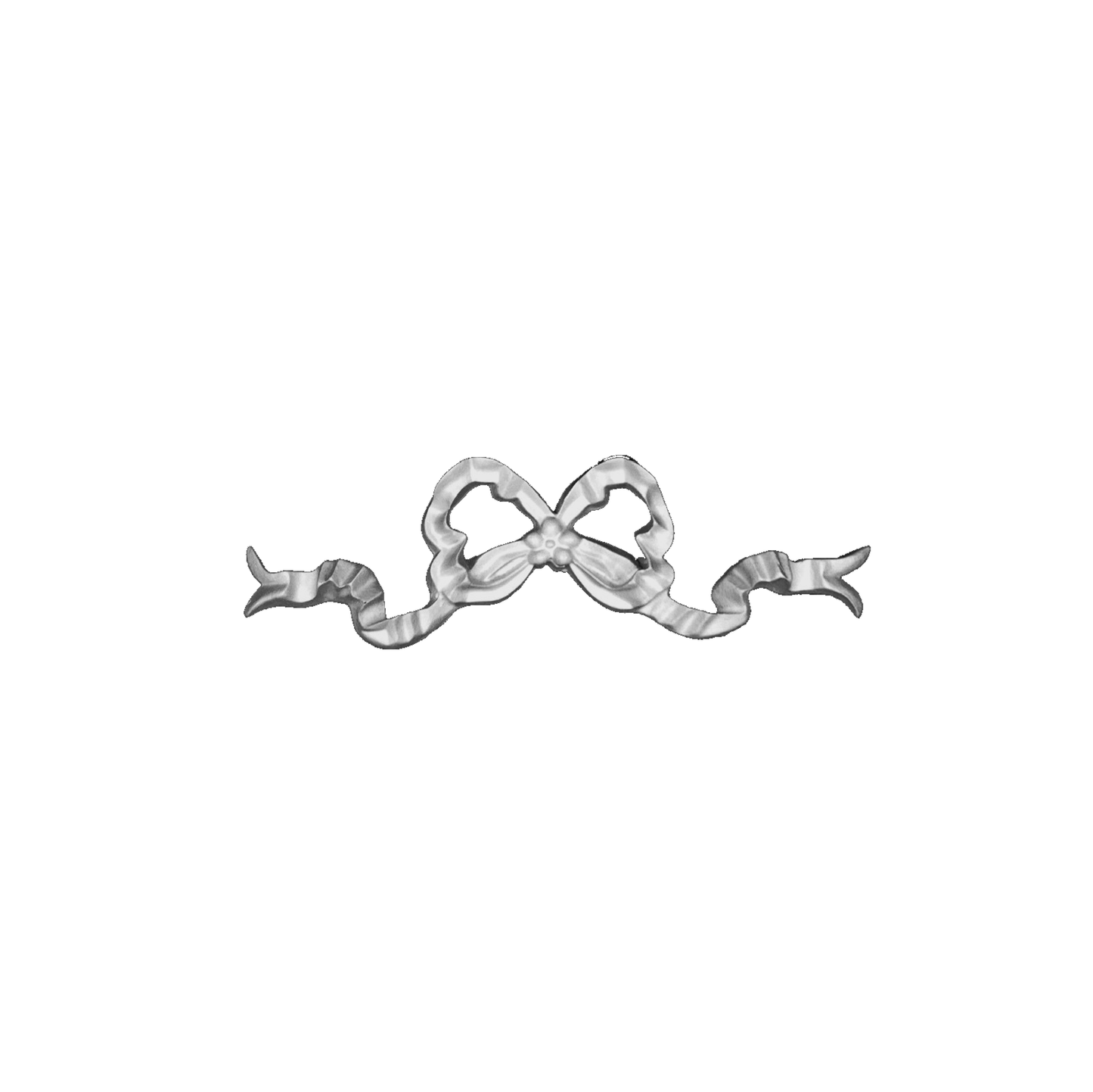 Wreath Border Scroll Ornament