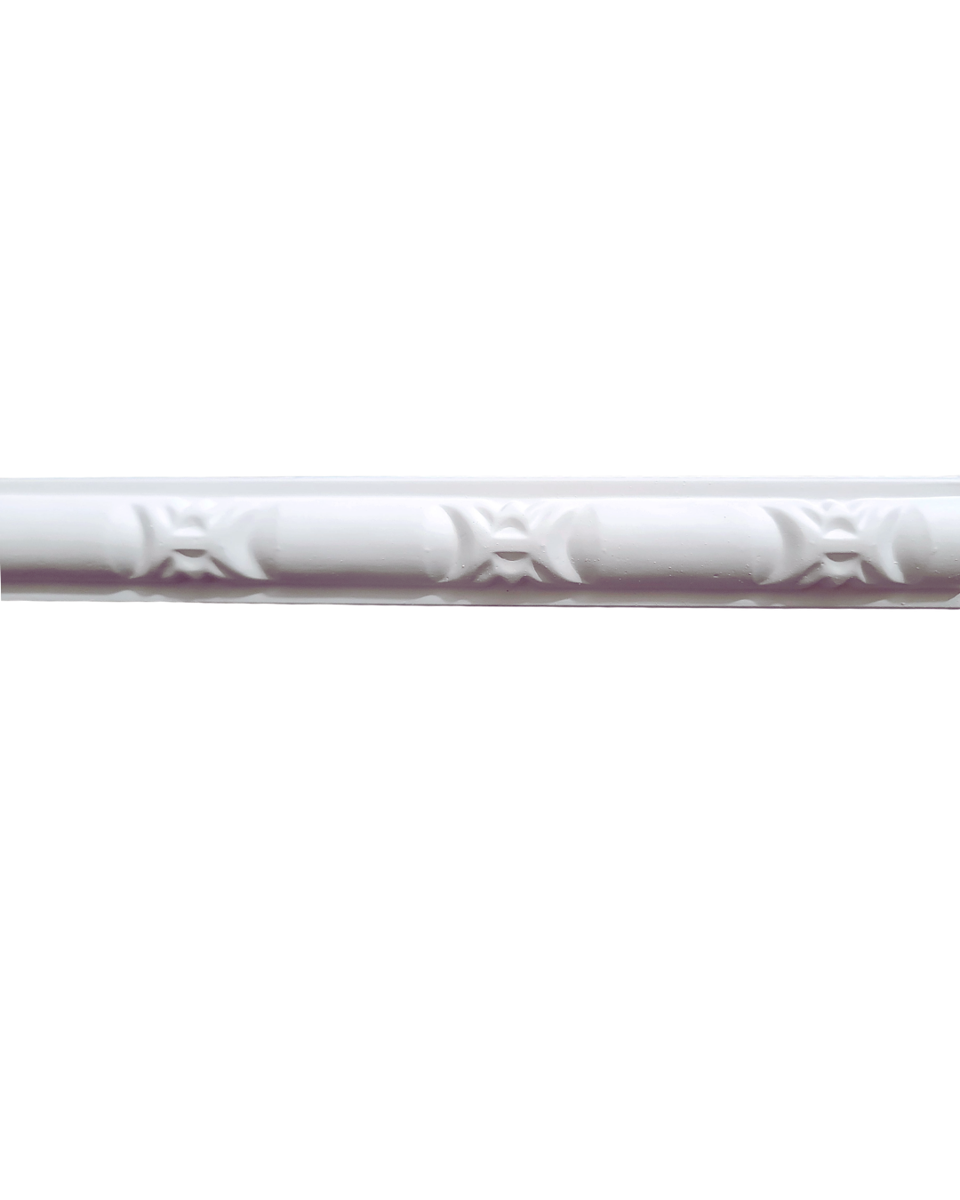 Art Deco Inspired Bowtie and Bead Architectural Trim
