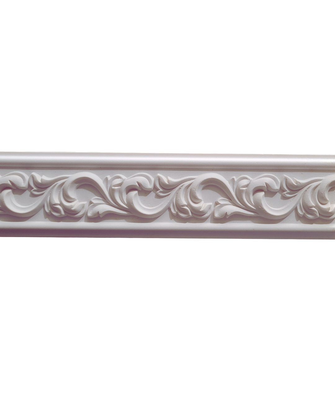 Grand Baroque Acanthus Leaf and Vine Scroll Frieze