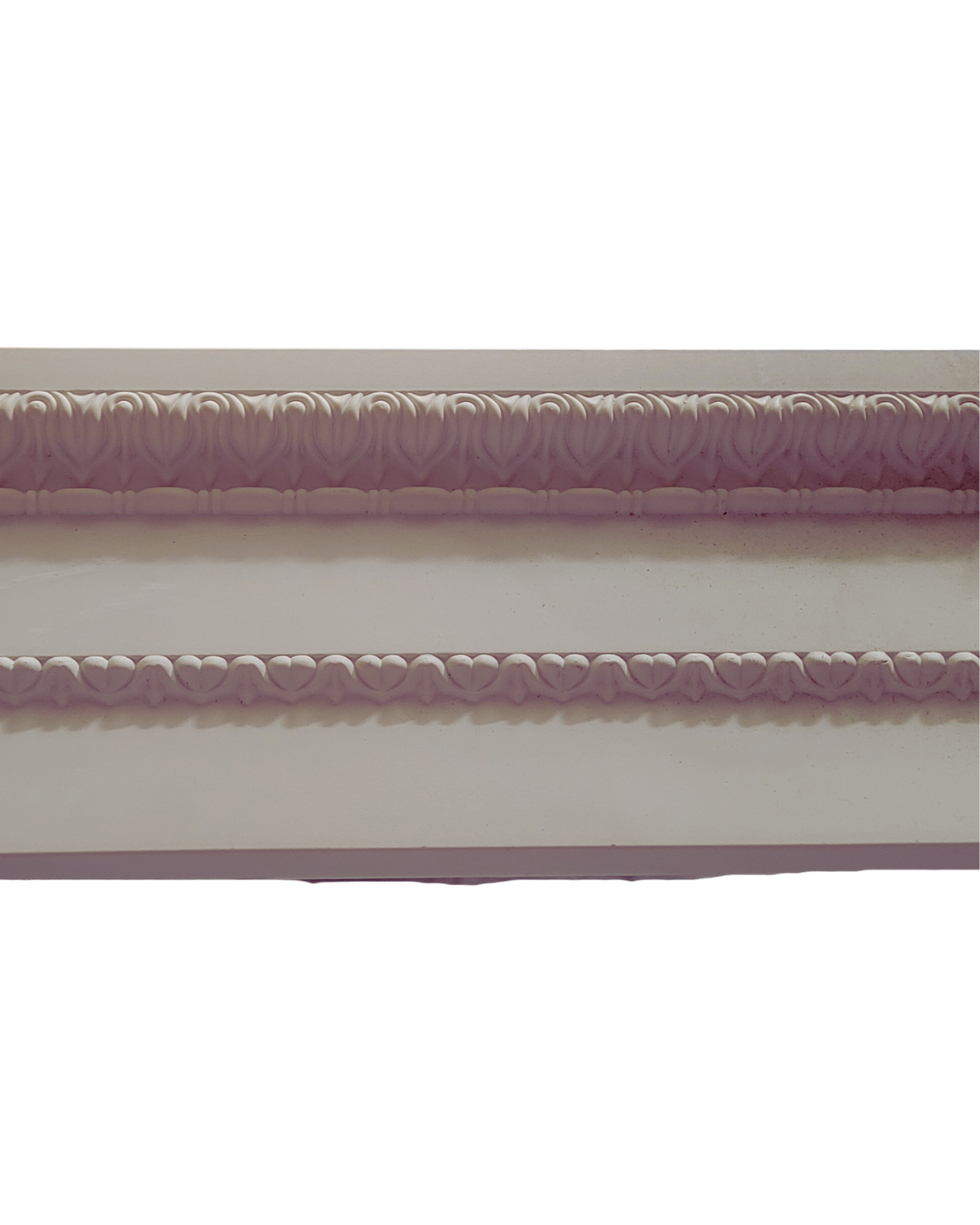 Stately Imperial Egg and Dart Architectural Wall Trim
