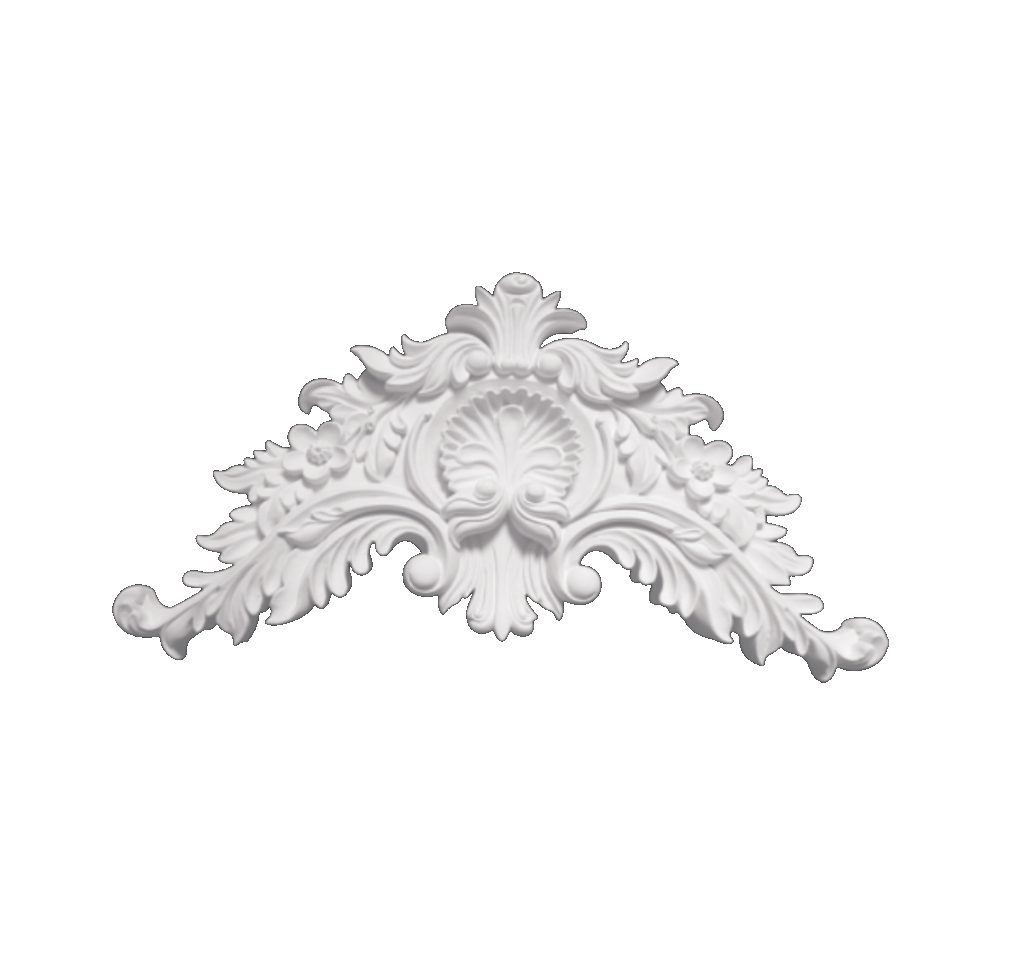Royal Radiance Ornament