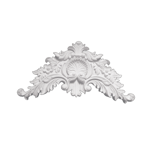 Royal Radiance Ornament