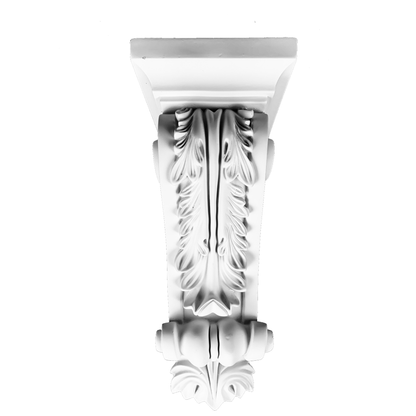 Twisted Laurel Corbel