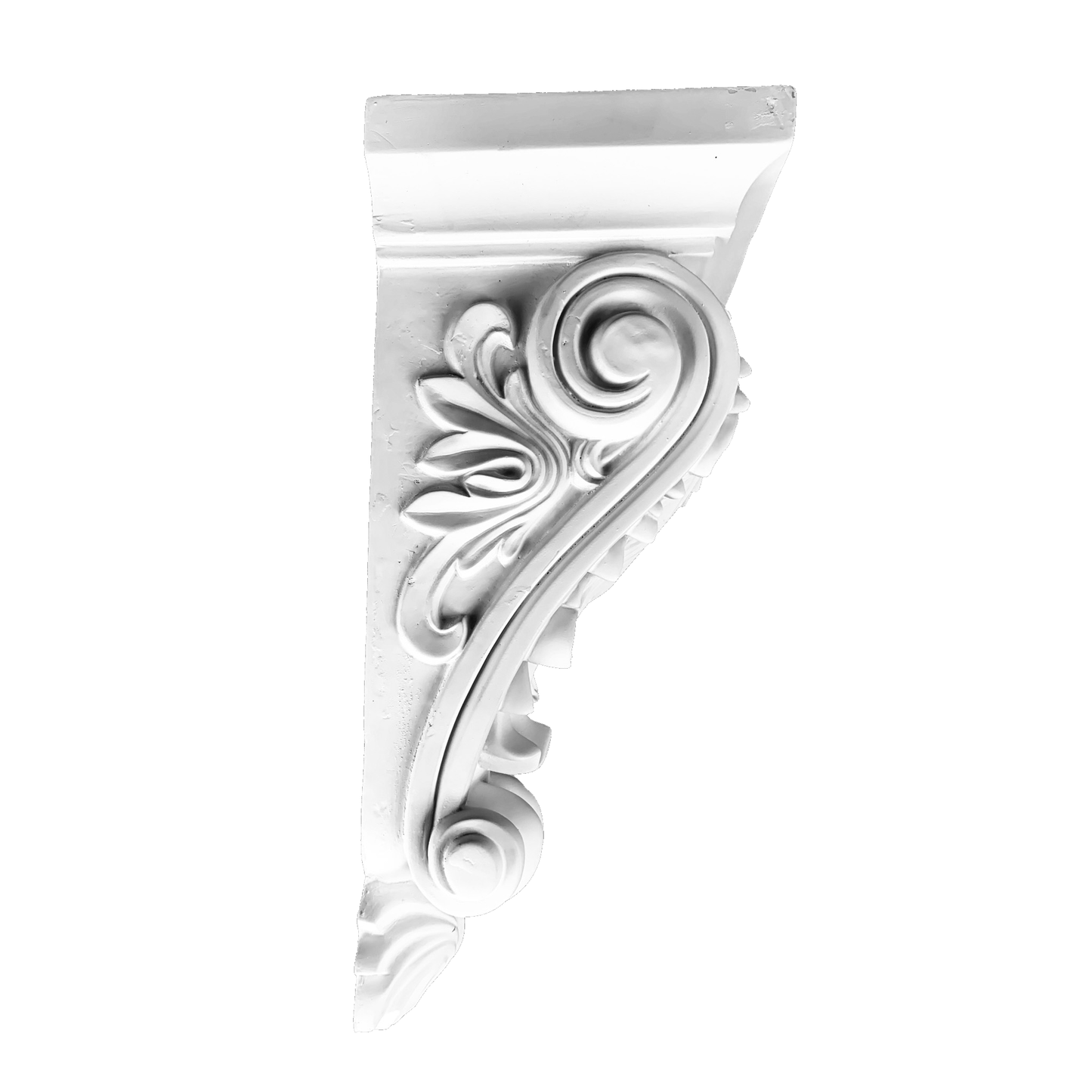 Twisted Laurel Corbel