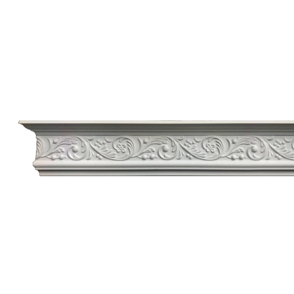 Ornate Bevel Crown Moulding