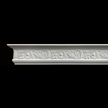 Ornate Bevel Crown Moulding