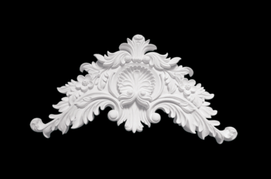 Royal Radiance Ornament