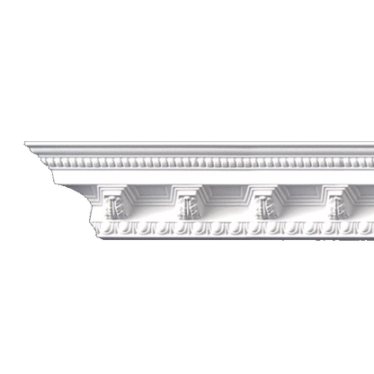 Grand Dentil Crown Cornice