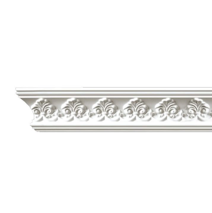 Acanthus Crest Crown Cornice