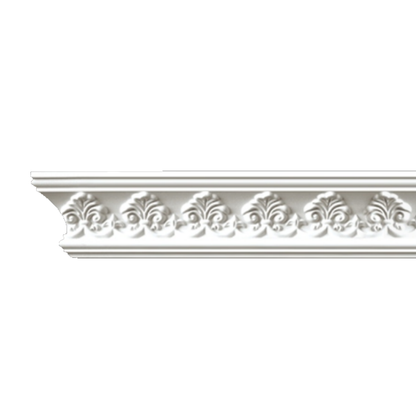Acanthus Crest Crown Cornice
