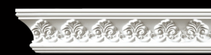 Acanthus Crest Crown Cornice