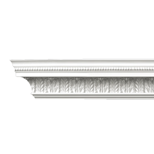 Empire Leaf Crown Cornice