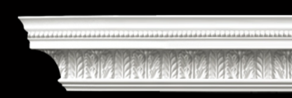 Empire Leaf Crown Cornice
