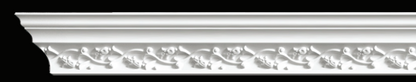 Ivy Scroll Crown Cornice