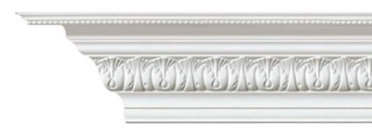 Titan Crest Crown Cornice