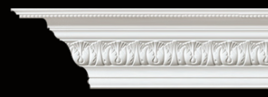 Titan Crest Crown Cornice