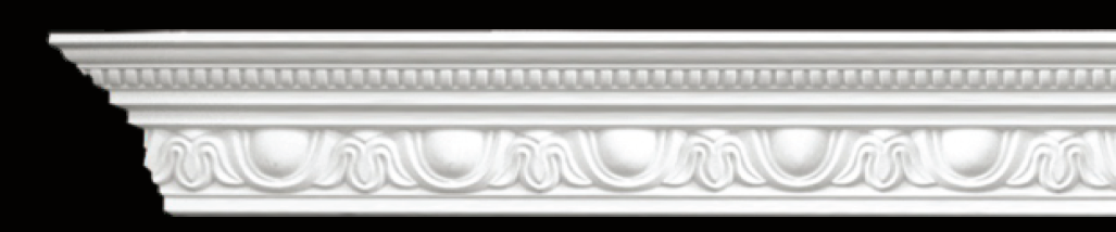 Empire Drop Crown Cornice