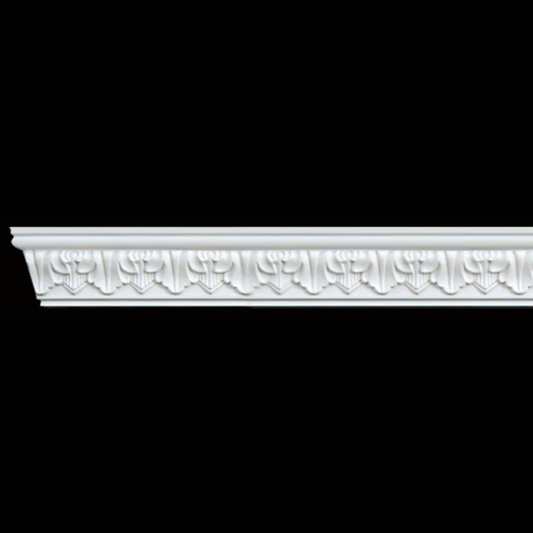 Transitional Edge Crown Moulding